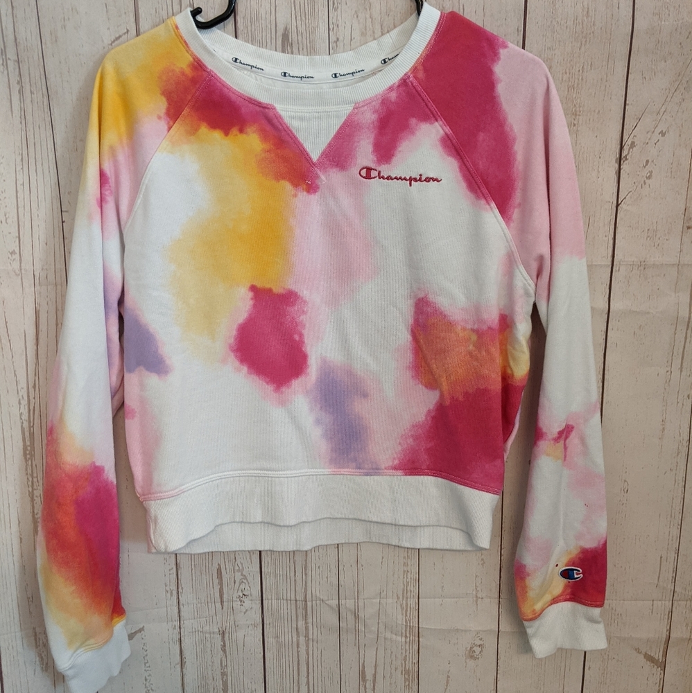 Champion multicolored crew neck